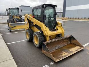 2019 Caterpillar 236D3