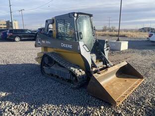 2022 John Deere 325G