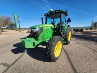 2020 John Deere 6130R