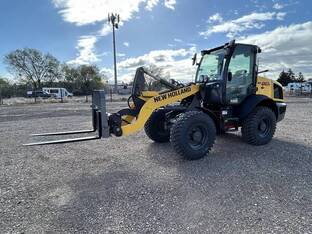 2026 New Holland W80C
