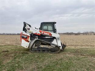 2023 Bobcat T76