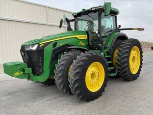 2023 John Deere 8R 370