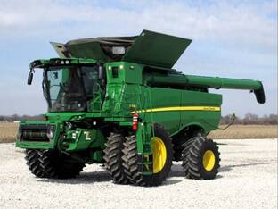 2024 John Deere S790