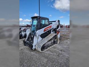 2025 Bobcat T86