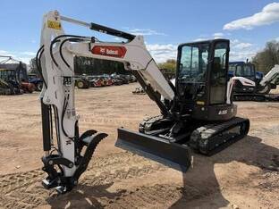 2026 Bobcat E55