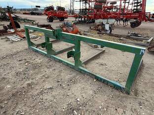 Custom Built 2 BALE MOVER