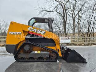 2018 Case TR270