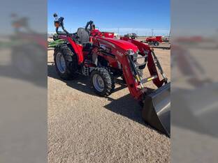 2025 Massey-Ferguson 1M.40