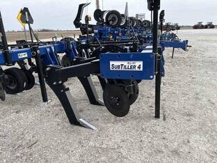2024 Blu-Jet SUB TILLER 4