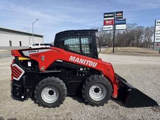 2025 Manitou 2750V