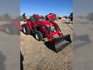 2025 Massey-Ferguson 1E.40