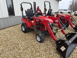 2025 Massey-Ferguson 1GC.25