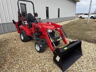 2025 Massey-Ferguson 1GC.23