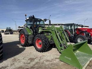 2025 Fendt 516 VARIO