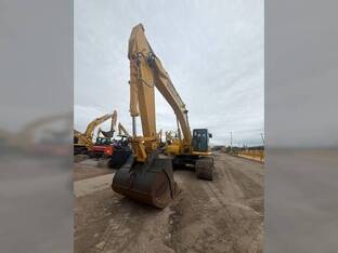 2024 Komatsu PC360 LCI-11