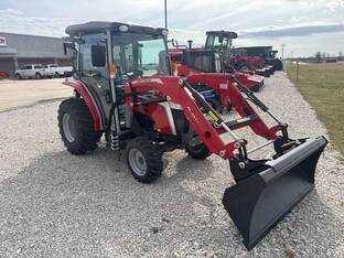 2026 Massey-Ferguson 1M.35