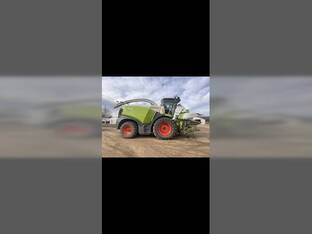 2018 Claas JAGUAR 940