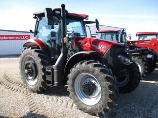 2024 Case IH MAXXUM 125HP ACTIVED