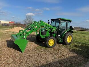 2021 John Deere 5055E
