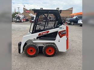 2025 Bobcat S70