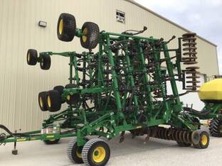 2022 John Deere H550