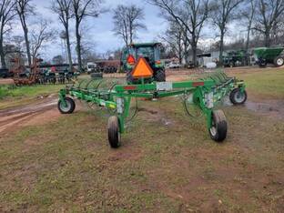 2014 Frontier WR2110