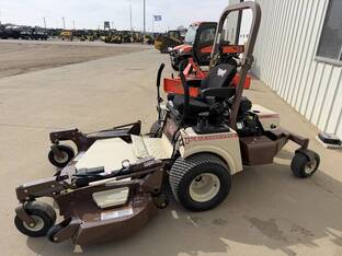 2026 Grasshopper 727T