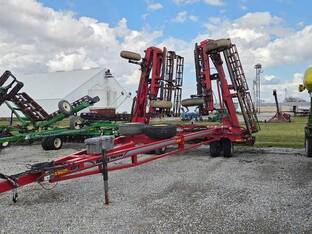 2012 Unverferth ROLLING HARROW 1225