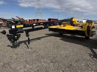 2026 New Holland DISCBINE 313 PLUS