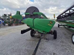 2012 John Deere 635FD