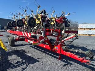 2023 POTTINGER HIT HT 17160