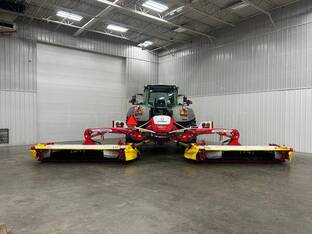 2025 POTTINGER NOVACAT V10000 RC