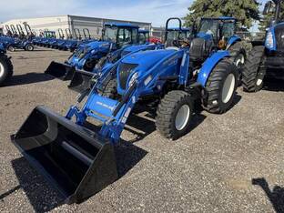 2026 New Holland Boomer 45