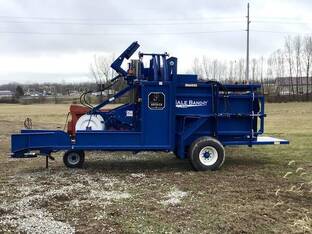 2026 PIKE MFG BALE BAND-IT 220
