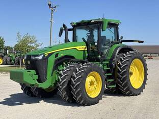 2021 John Deere 8R 310