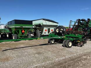 Unverferth ROLLING HARROW 1225