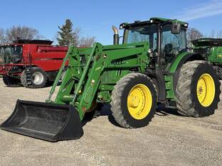 2013 John Deere 6190R