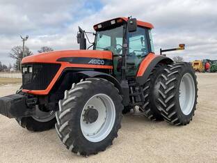 AGCO DT180