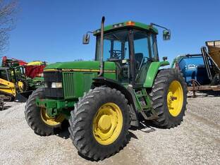 1996 John Deere 7400