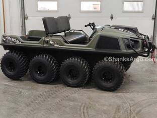 2026 Argo AURORA 950 SX