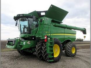 2024 John Deere S780