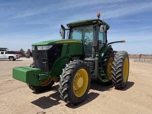 2013 John Deere 7200R