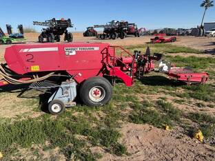 2014 Massey-Ferguson 1844S
