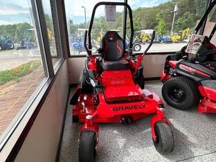 2026 Gravely PROTURN 560