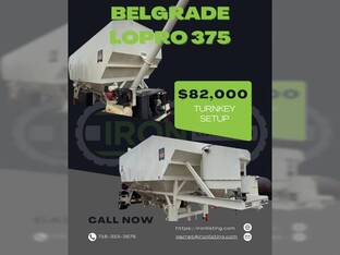Belgrade Lopro 375