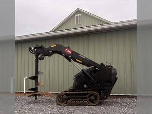 2015 Toro DINGO TX427N