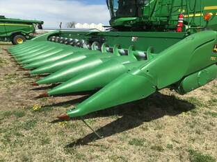 2018 John Deere 712C