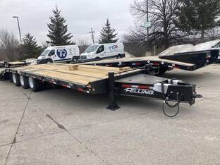 2026 Felling FT-50-3 LP