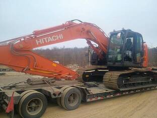 2026 Hitachi ZX245US LC-7H