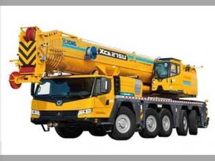 XCMG XCA275U